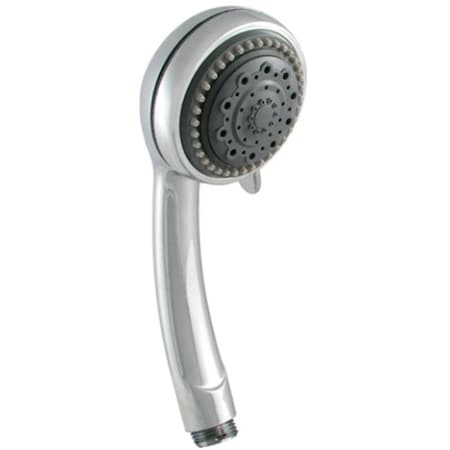 Ldr Industries LDR Industries 520 5142CCP-WS 5-Function Hand-Held Shower; Chrome 520 5142CCP-WS
